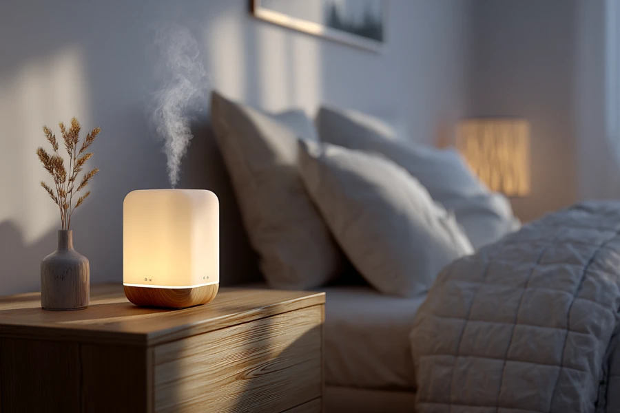 Portable Aroma Diffuser